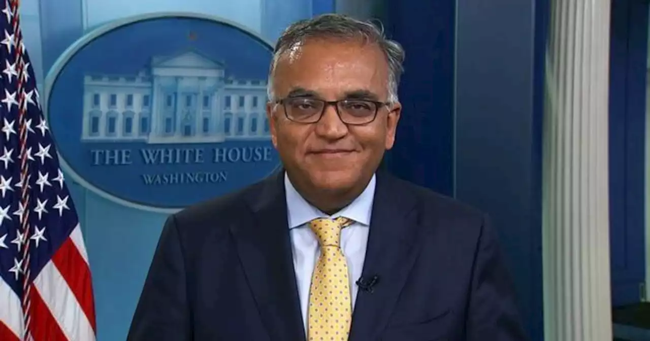 Dr. Ashish Jha on what the Biden administration is doing about monkeypox