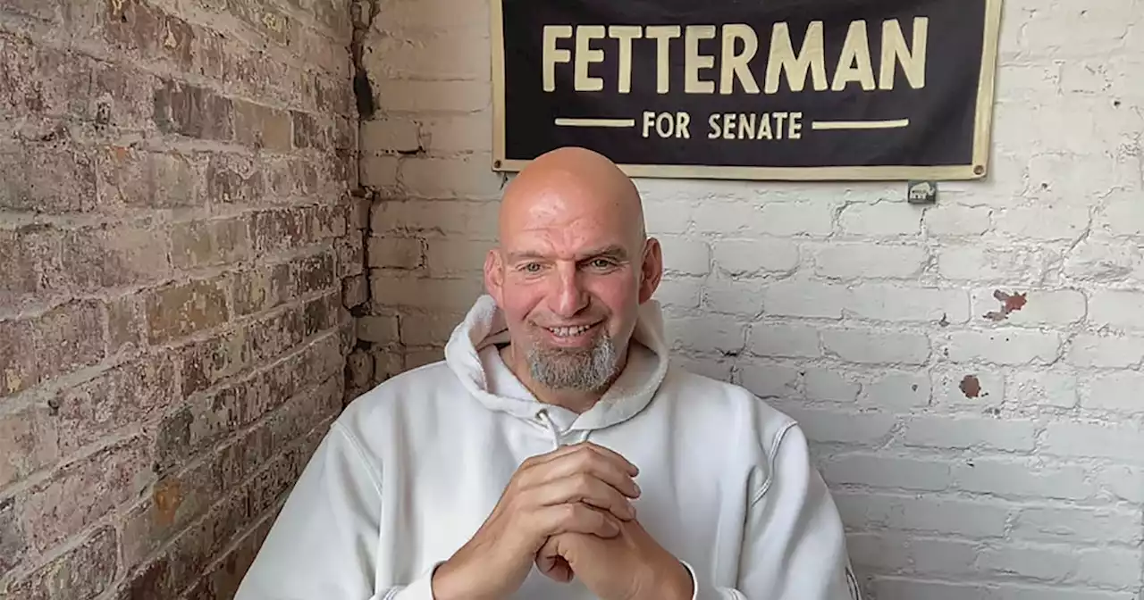 Pennsylvania Senate candidate John Fetterman to return to in-person campaigning after stroke in May