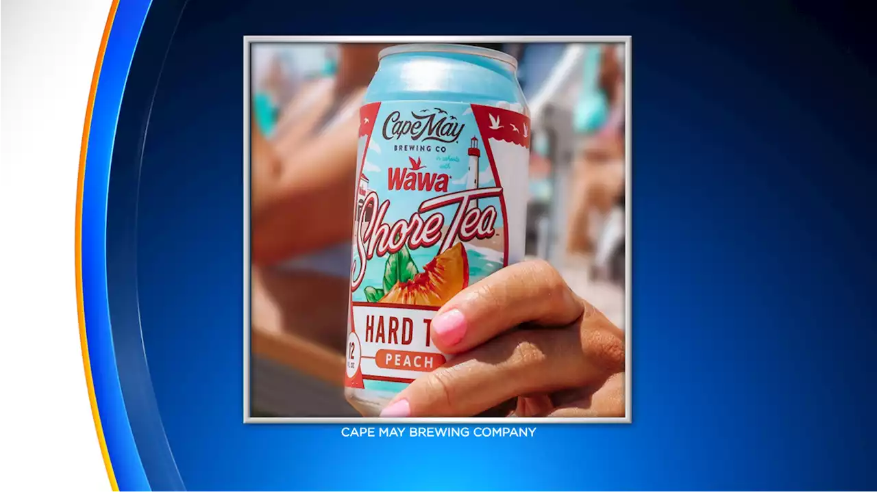 Asbury Park Brewery Owner Files Lawsuit Against Cape May Brewing Over Newly-Released Shore Tea Drink