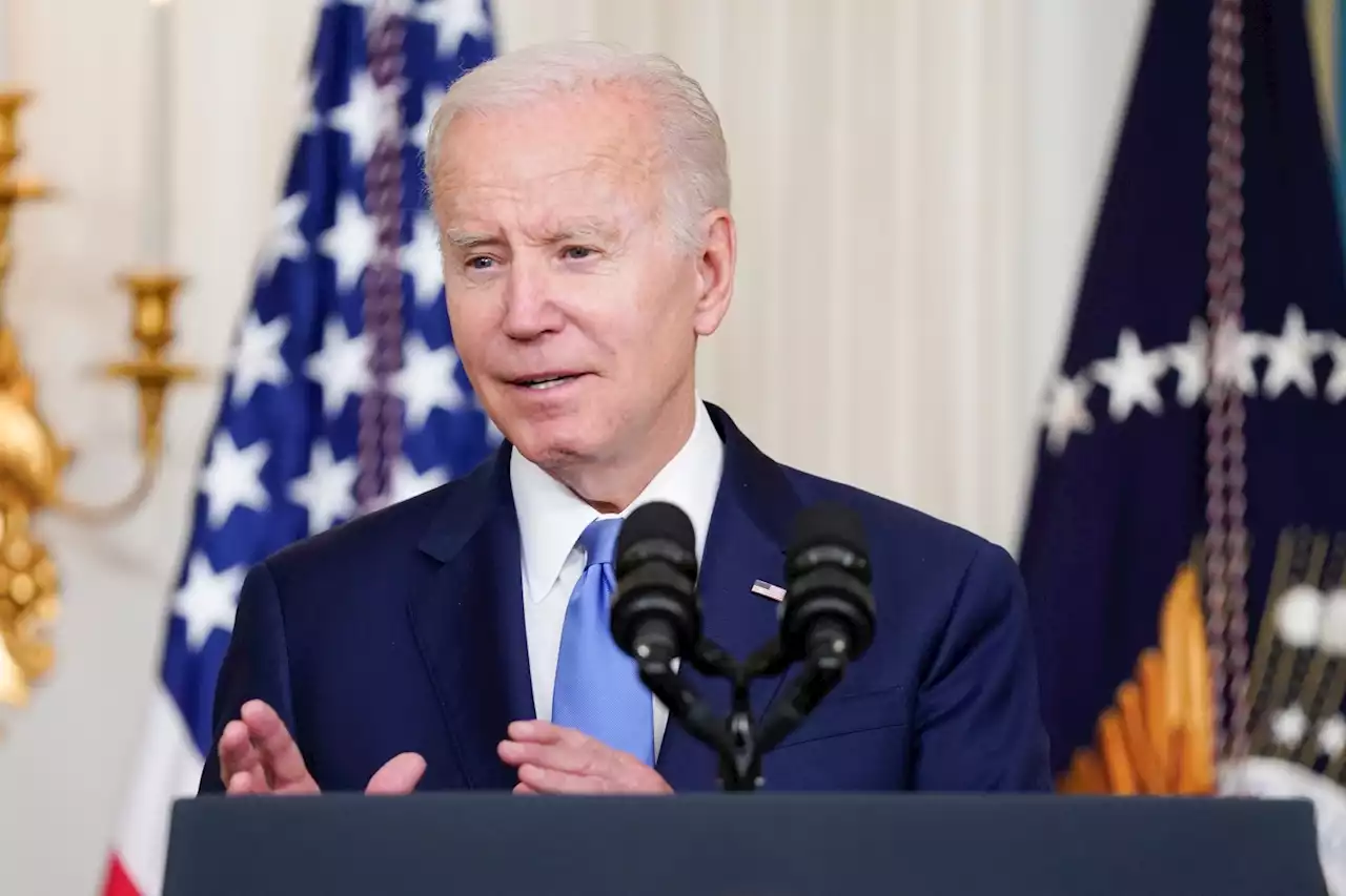 President Joe Biden Tests Negative For COVID-19 Following Rebound Case