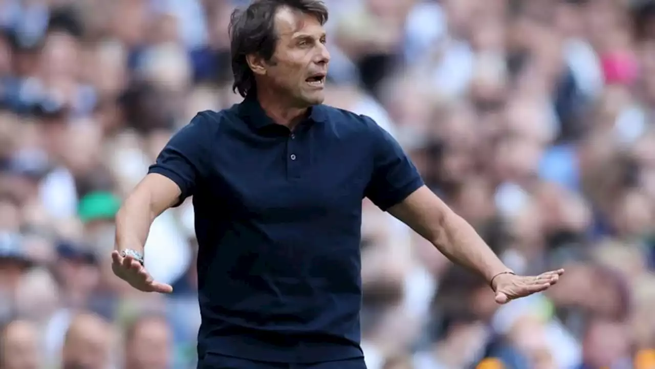 Conte hails Tottenham's perfect start