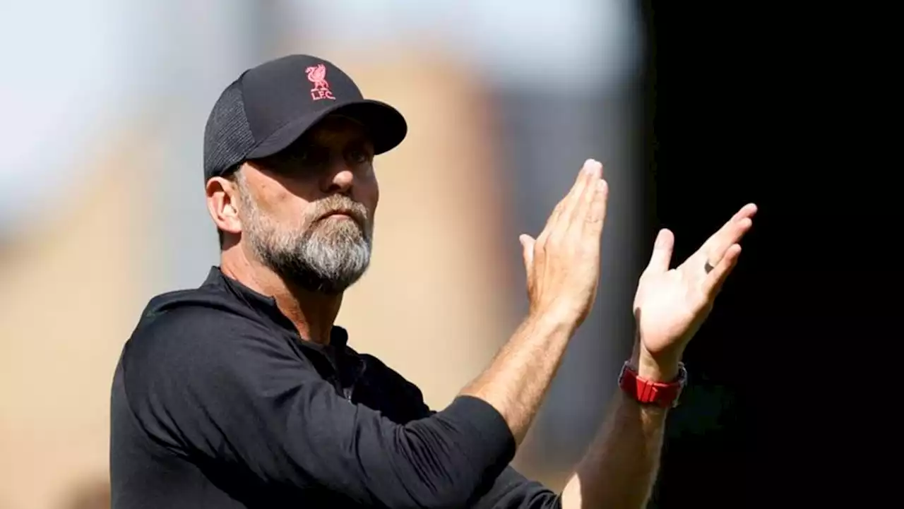 No hugs from Klopp as Liverpool held by Fulham