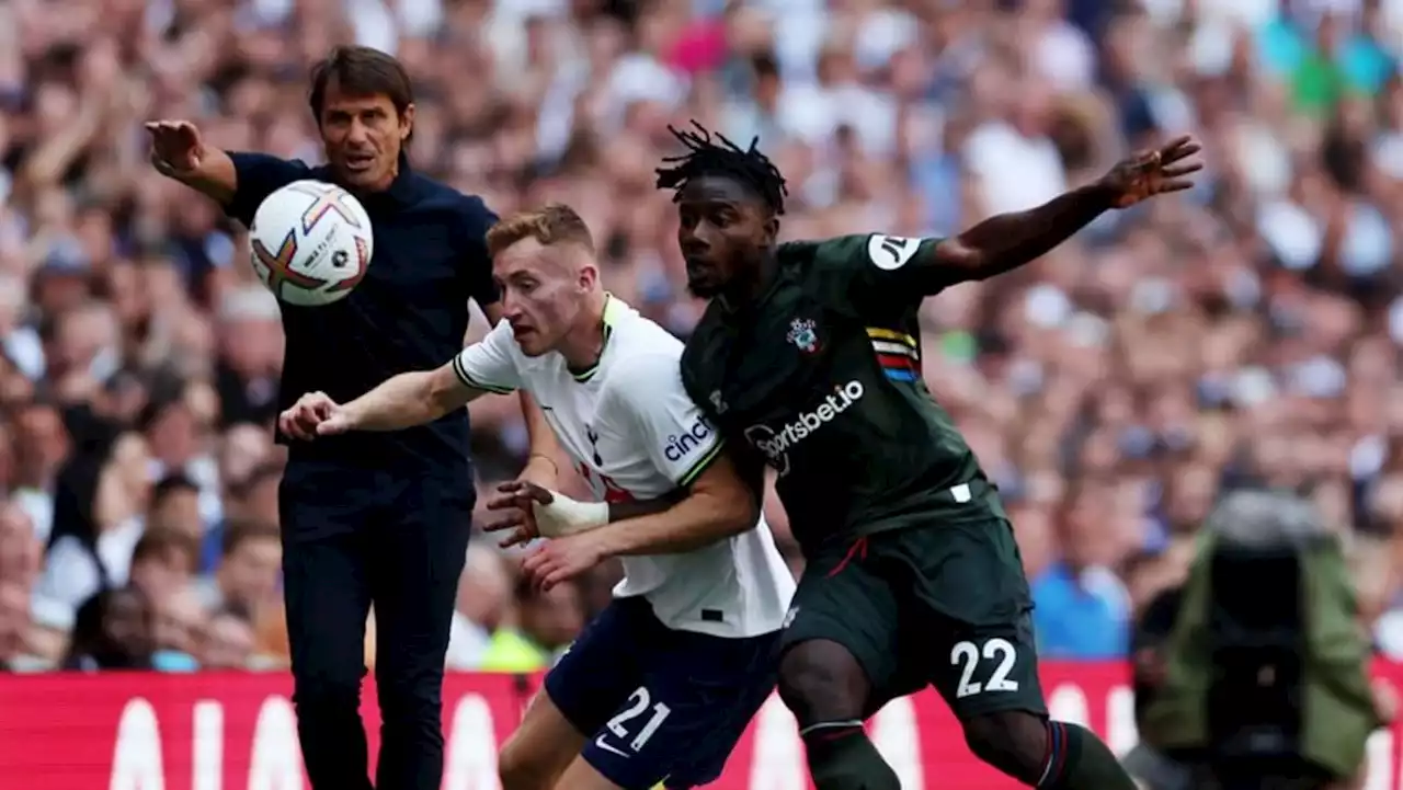 Tottenham crush Southampton for impressive opening win