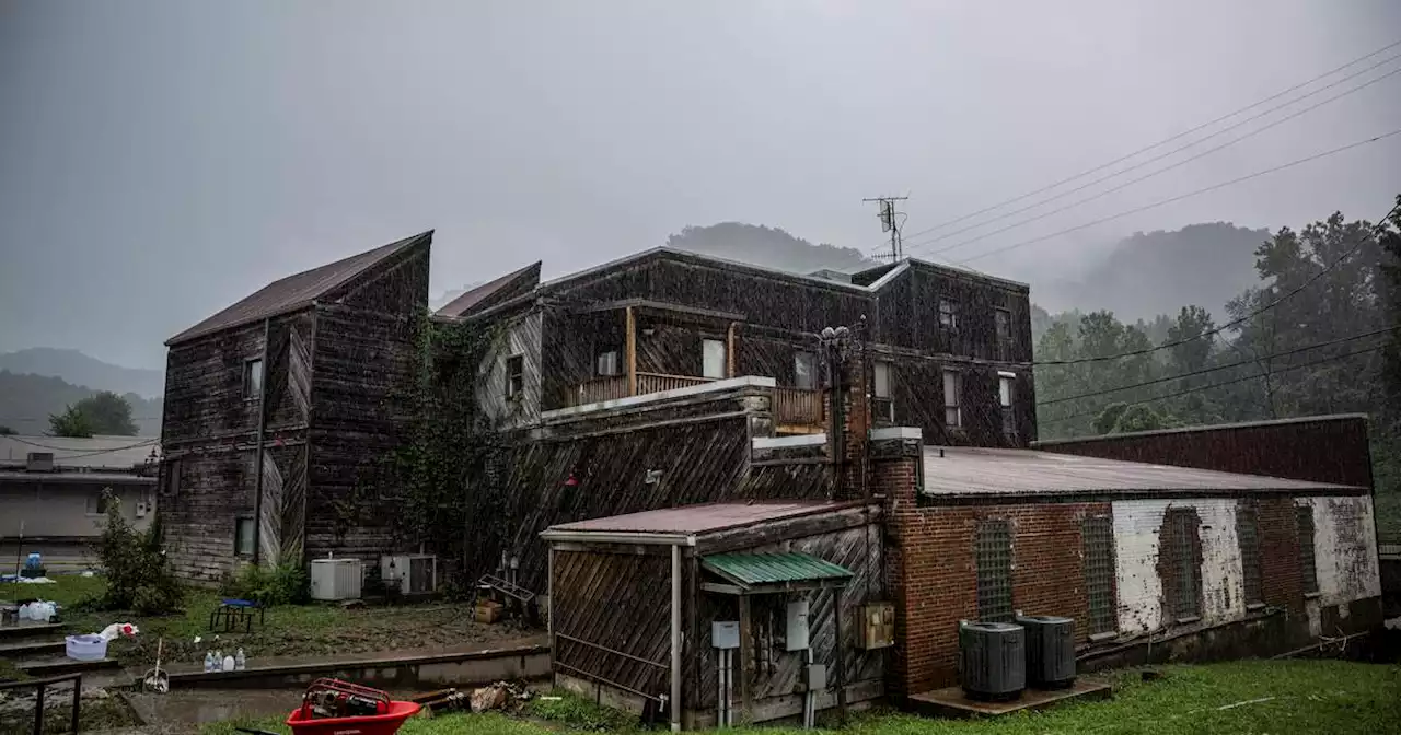 Kentucky’s floods took Appalachian history with them