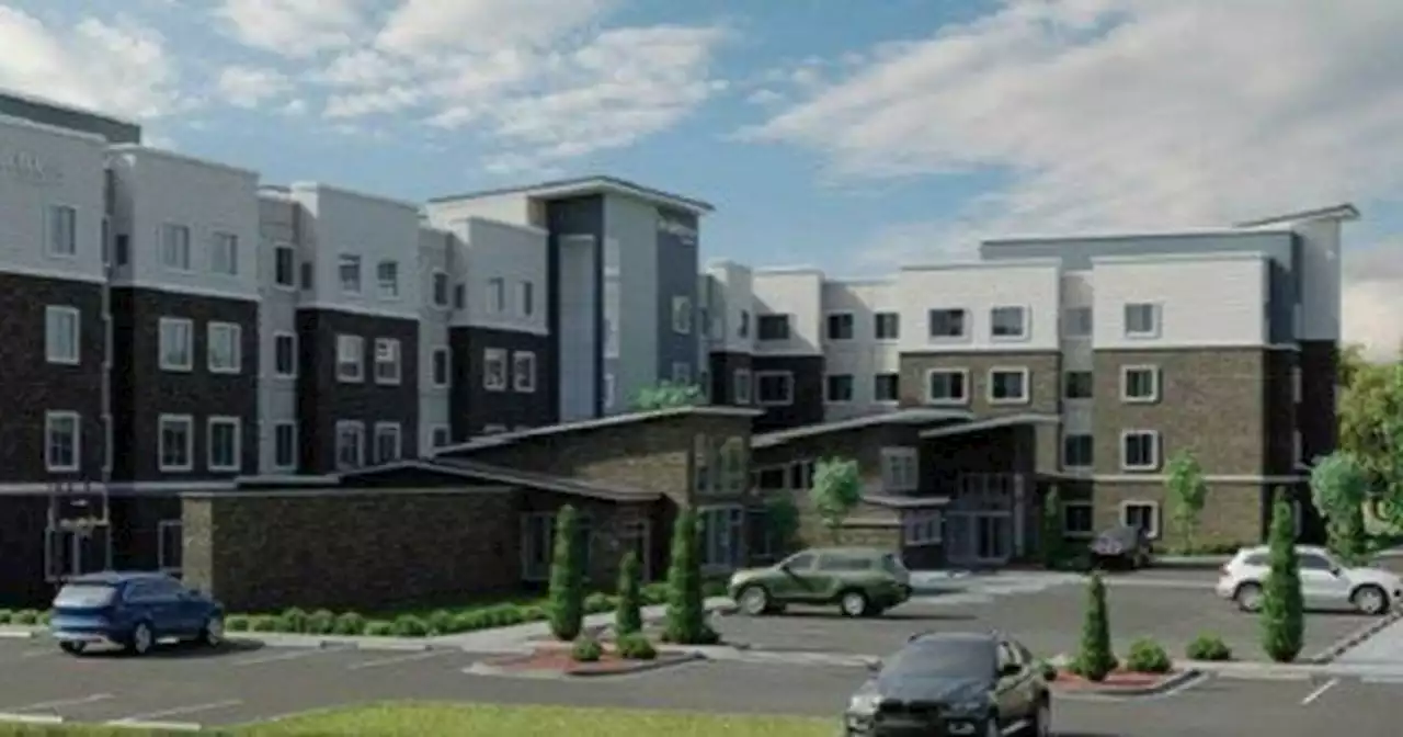 Tinley Park gives tentative OK to Residence Inn, Courtyard by Marriott near I-80/La Grange Road