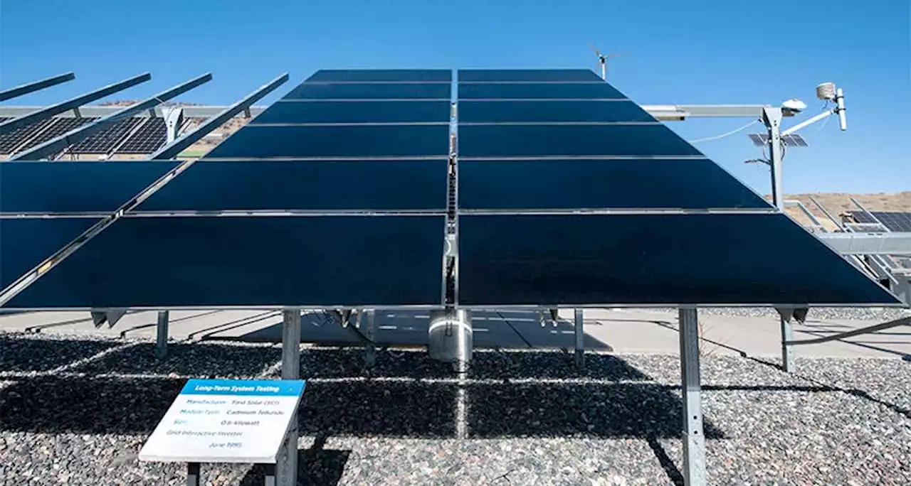 Cadmium Telluride Accelerator Consortium Aims To Reduce Costs, Speed Deployment of Low-Carbon Thin-Film Solar Technologies