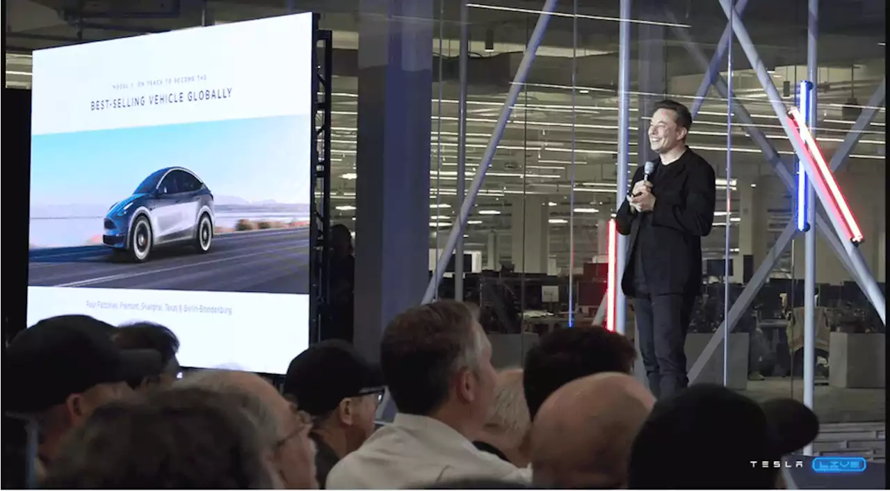 Top Takeaways From Tesla’s 2022 Annual Stockholder Meeting