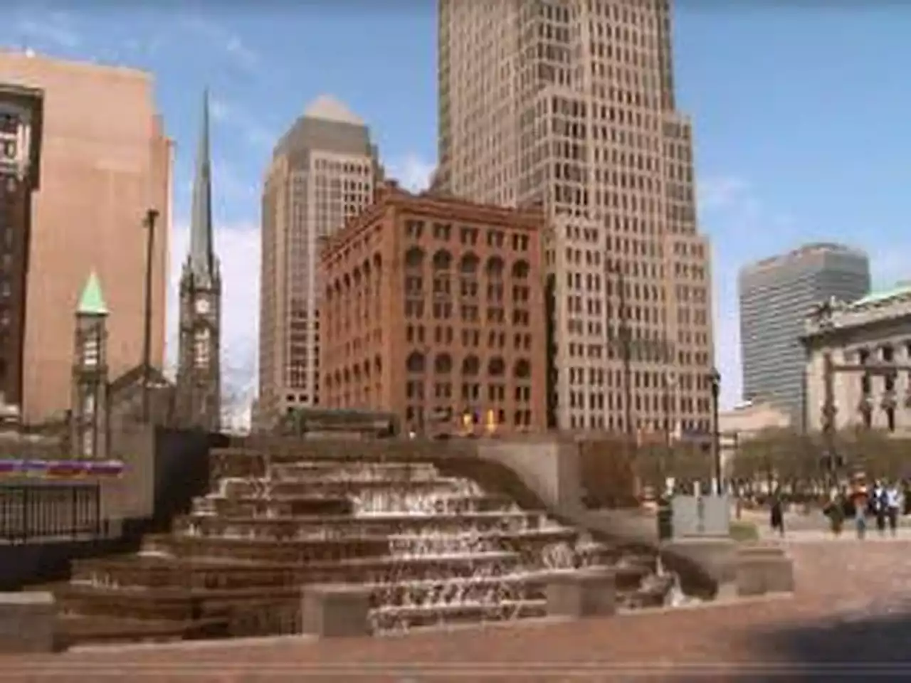 Plans continue to beautify space surrounding Cleveland’s Tower City