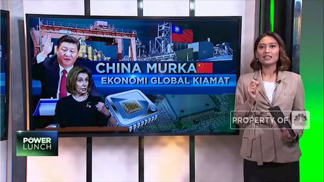 China Murka, Ekonomi Global Kiamat