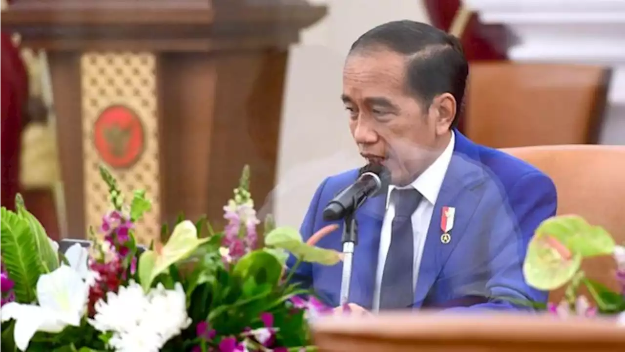 Top Pak Jokowi! Bukan Cuma China, RI Juga Libas Ekonomi AS