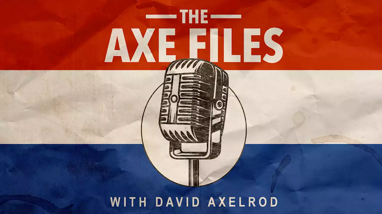 Ep. 500 — John Legend - The Axe Files with David Axelrod - Podcast on CNN Audio