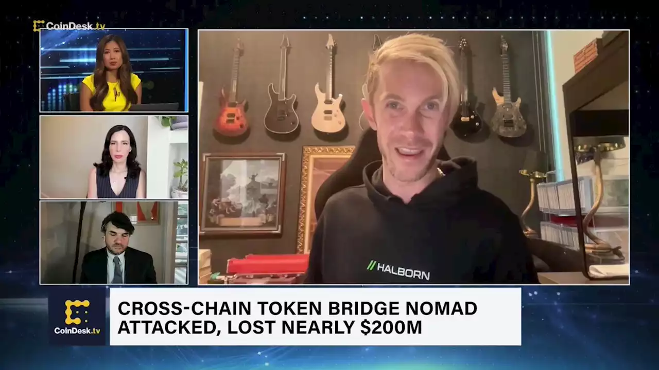 Here’s How $200M in Crypto Was Drained From Nomad Protocol, According to a Security Expert