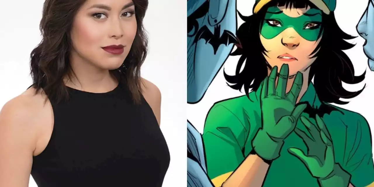 'Batgirl': Ivory Aquino Speaks Out About Cancellation