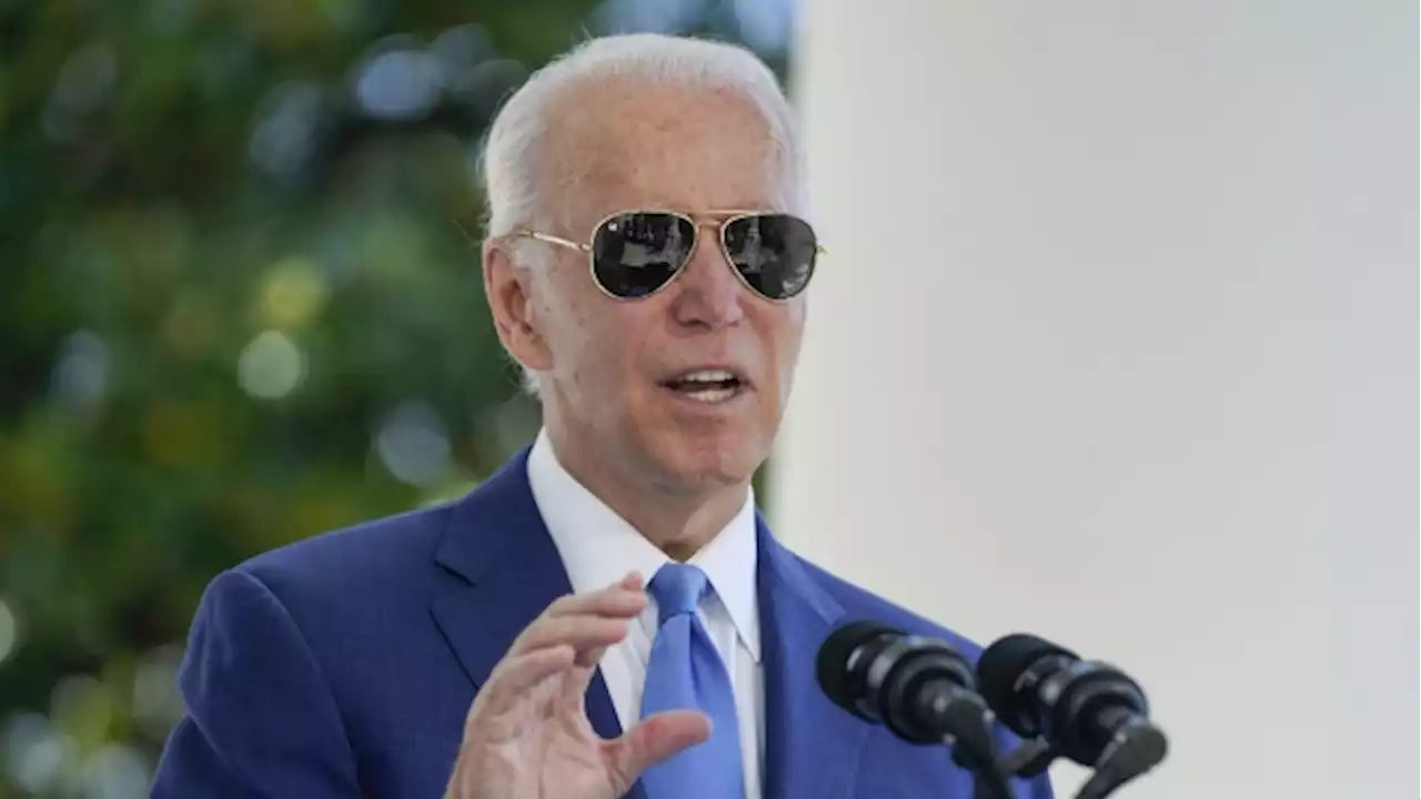 Biden tests negative for COVID, isolating until 2nd negative