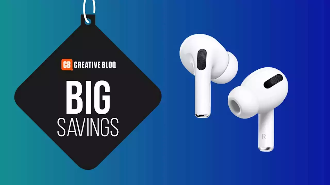 Bag Apple's sublime AirPod Pros without the pro price