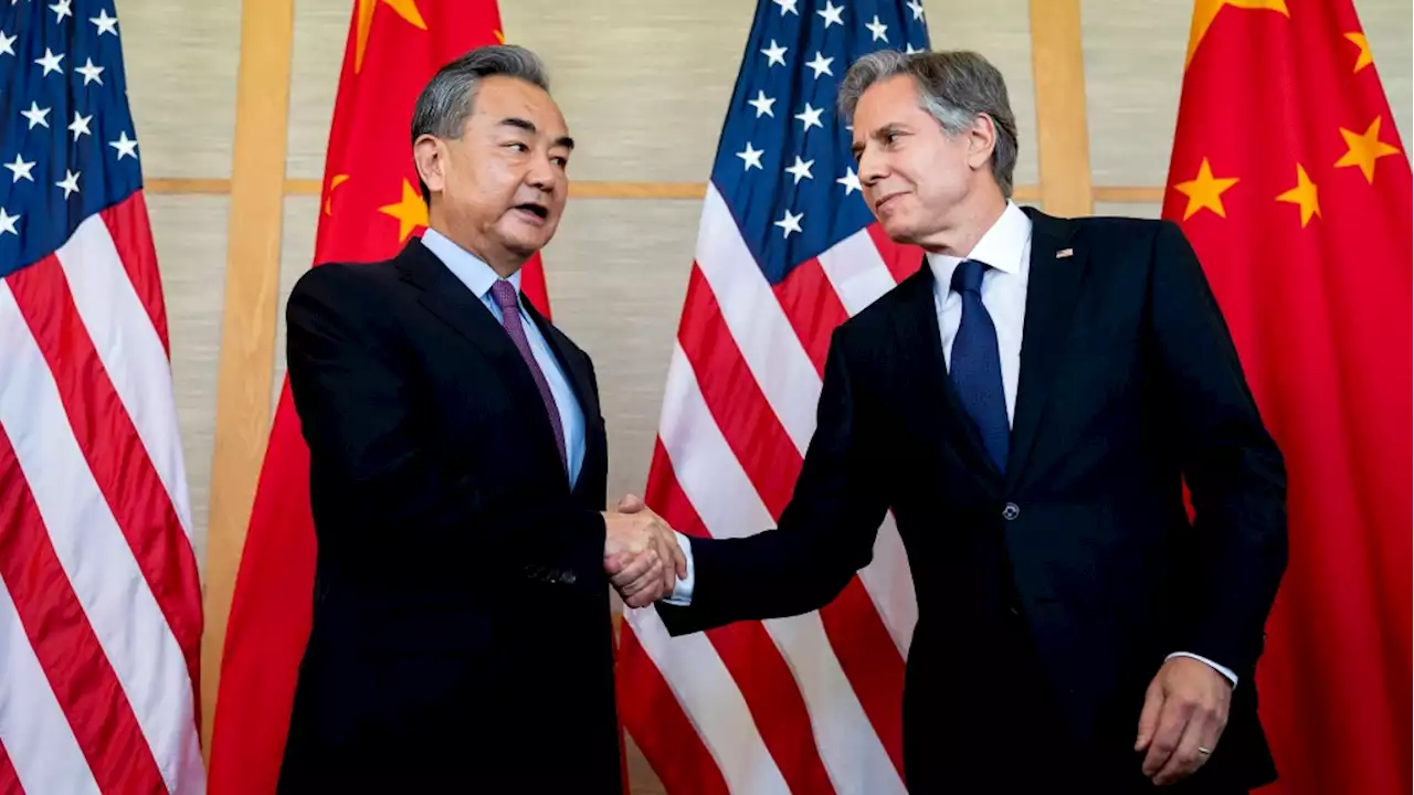Blinken: China should not hold global concerns 'hostage'