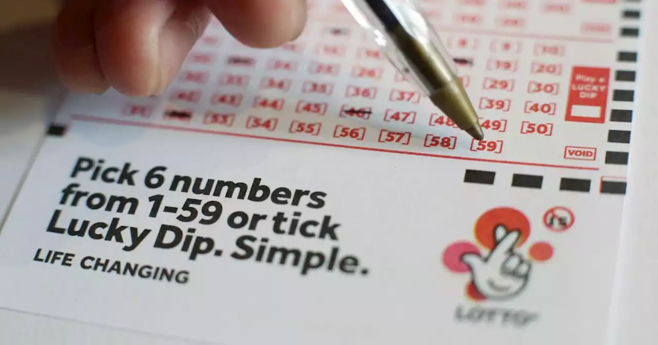 Lottery winning numbers for Saturday August 6 for £20m 'must be won' jackpot