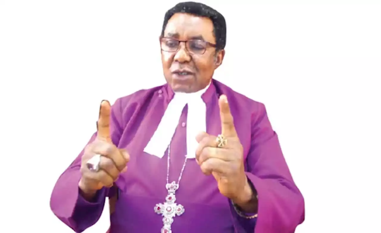 2023: Archbishop asks Nigerians to reject 'expired politicians'