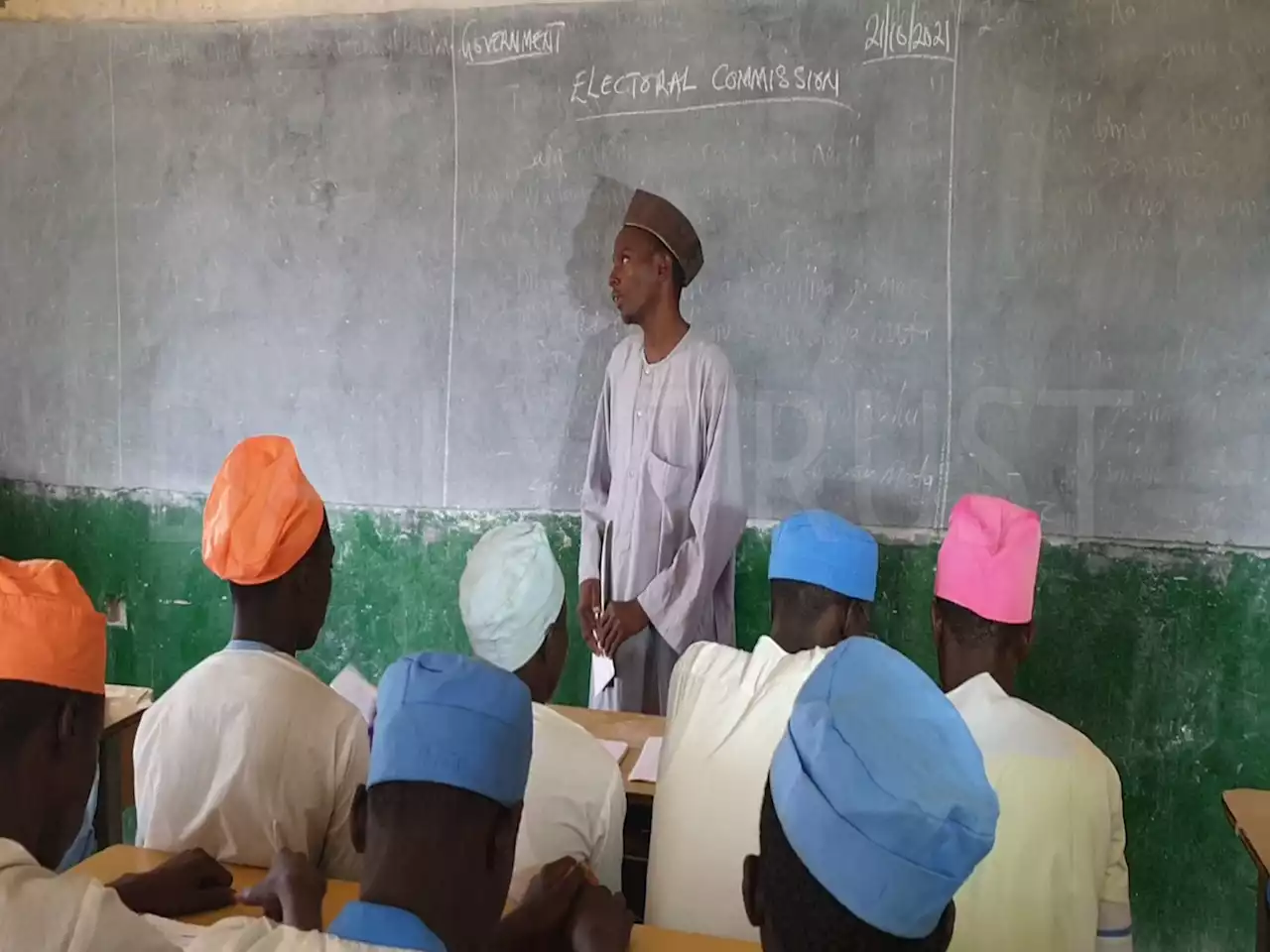 Insurgencies: Over 1,000 teachers trained to be resilient