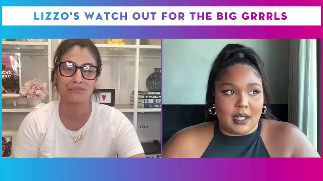 Lizzo On The Difficulty Of Letting Contestants Go On ‘Watch Out For The Big Grrrls’; Teases Possible Season 2 — Contenders TV: The Nominees