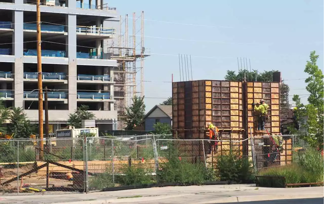 Cambria hotel breaks ground along Brighton in Denver’s RiNo neighborhood