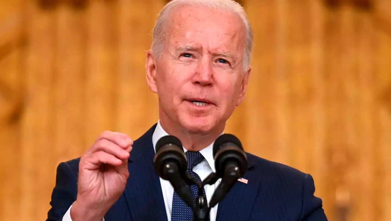 Biden negativ auf Corona getestet