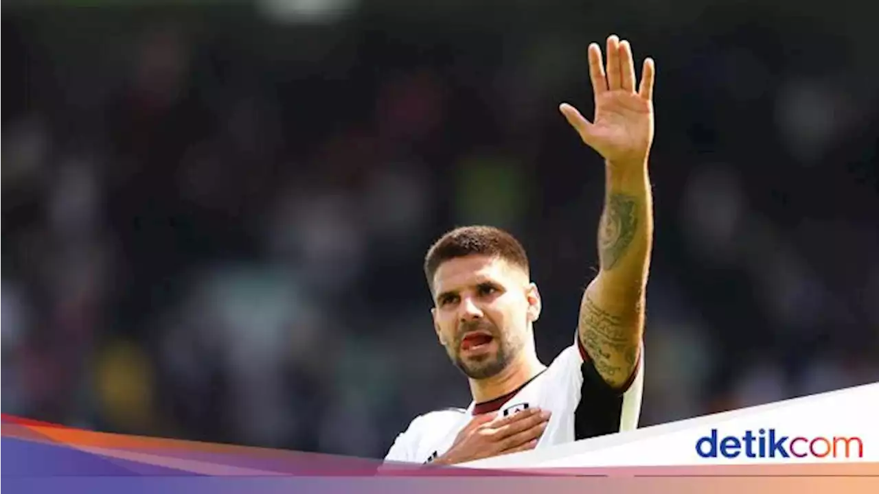 Fulham Vs Liverpool: Gemasnya Klopp dengan Mitrovic