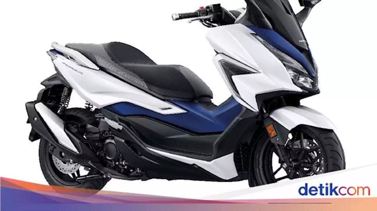 Harga Honda Forza Mepet Rp 100 Juta, Jangan Julid Dulu Ini kelebihannya