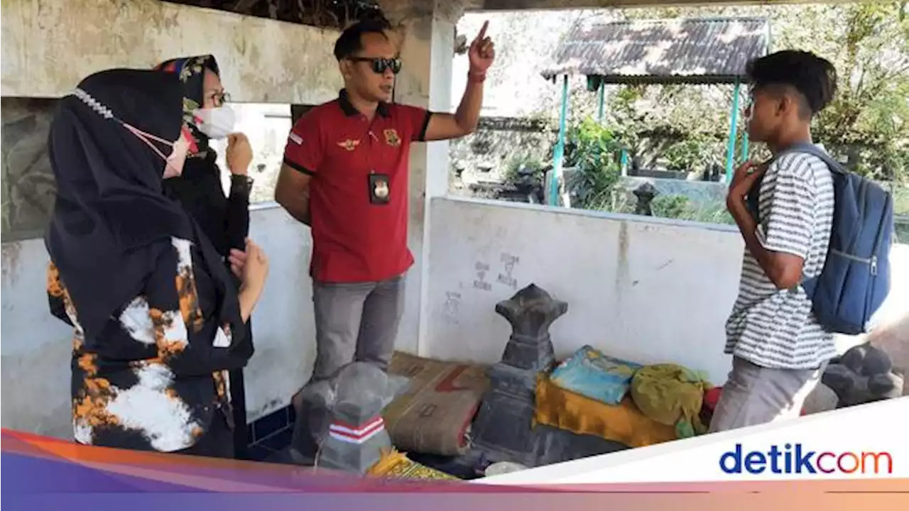 Pengakuan ABG Boyolali 2 Bulan Tidur di Makam Ortu: Ingin Temani Bapak