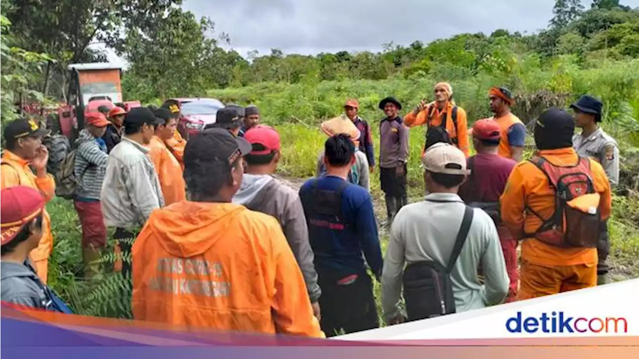 Pria Hilang Misterius di Hutan Kukar, Kades Ungkap Banyak Korban Sebelumnya