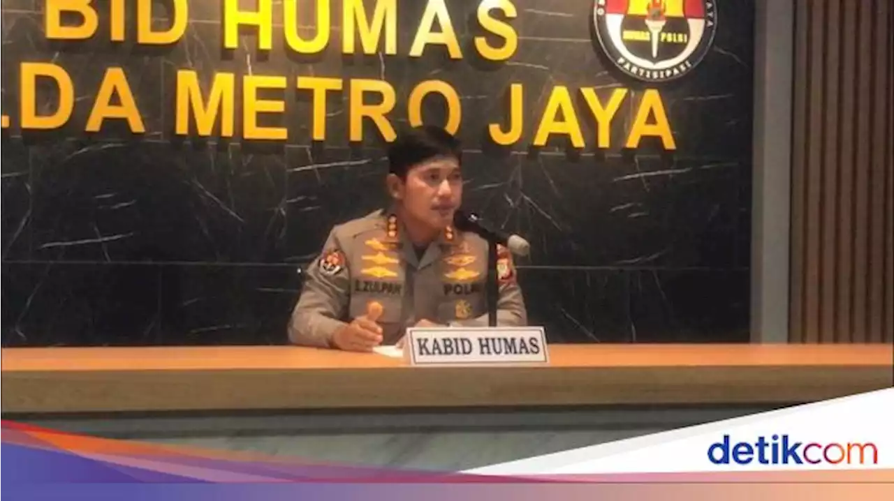 Roy Suryo Ditahan di Kasus Meme Stupa, Polisi: Semua Sama di Mata Hukum