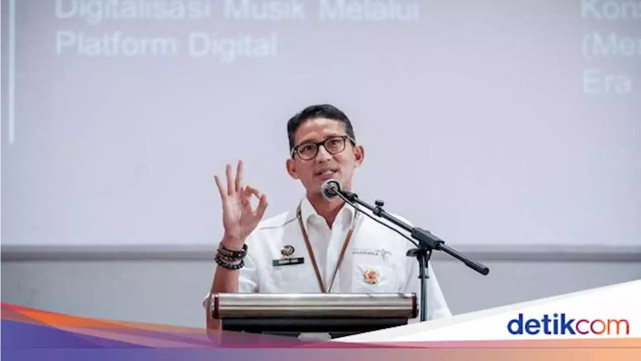 Senator Australia Hina Bali karena Wabah PMK, Sandiaga Murka