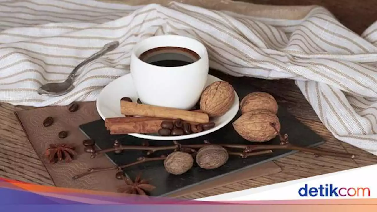 Slurpp! Kopi Makin Sehat dan Nikmat dengan Tambahan 5 Rempah Ini