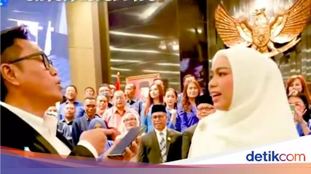 Video Joget Sikok Bagi Duo Diedit Jadi Satire, Ini Respons PAN DKI