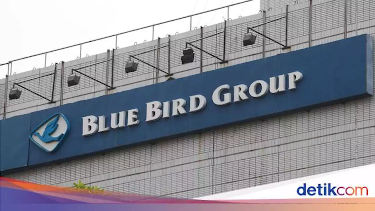 Sosok 'Orang Penting' di Balik Penggugat Blue Bird Rp 11 T