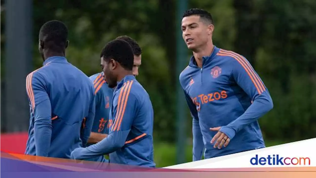 Soal Ronaldo, Ten Hag Mesti Berani Ambil Keputusan