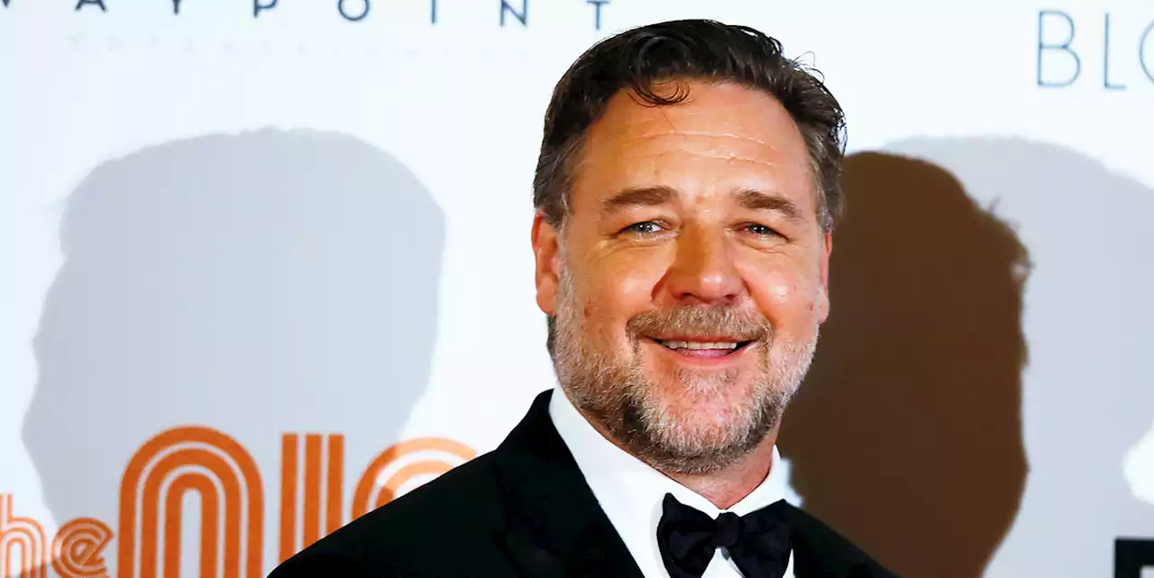 First look at Russell Crowe in new horror movie as Station Eleven star joins