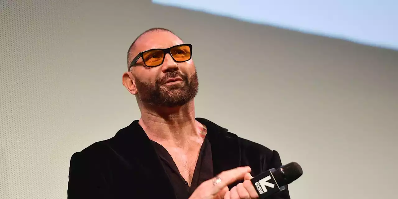 Marvel's Dave Bautista signs up for Netflix crime movie