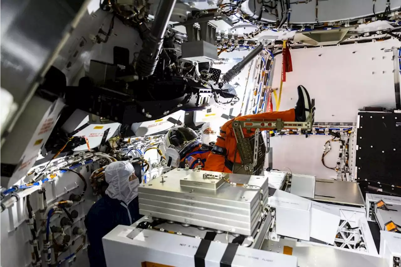 NASA gets ready for Artemis lunar launch later this month | Digital Trends