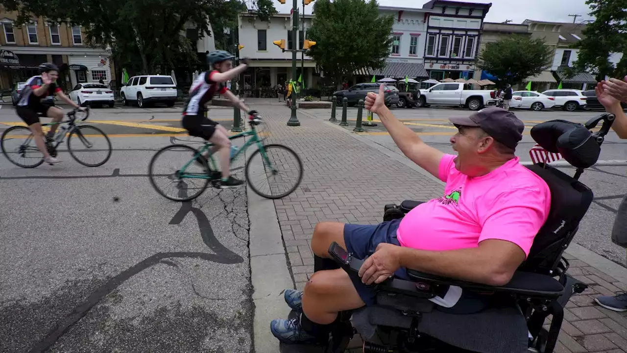 Photos: 2022 Pelotonia attracts 6,500 riders, raises $13,000,000 for cancer research