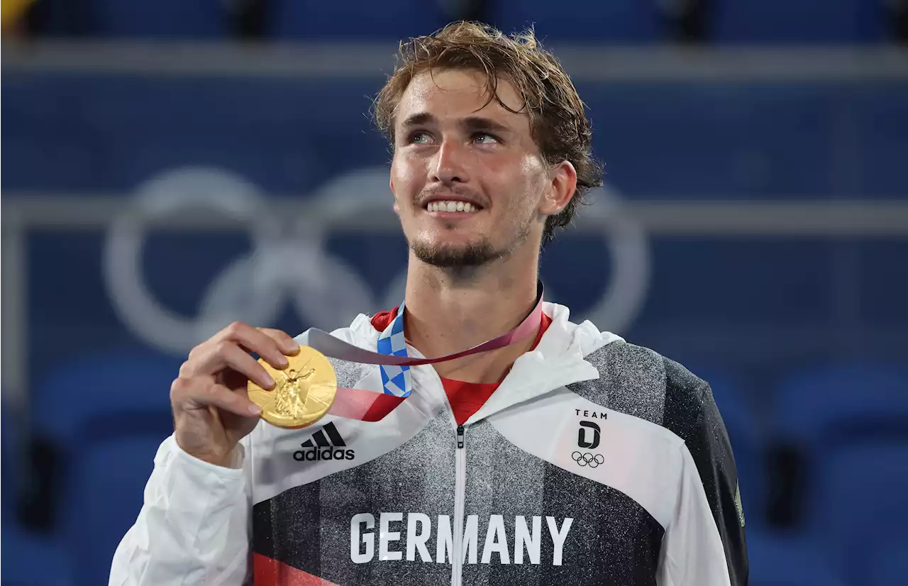 Tennis - Alexander Zverev macht Diabetes-Erkrankung öffentlich und gründet Stiftung