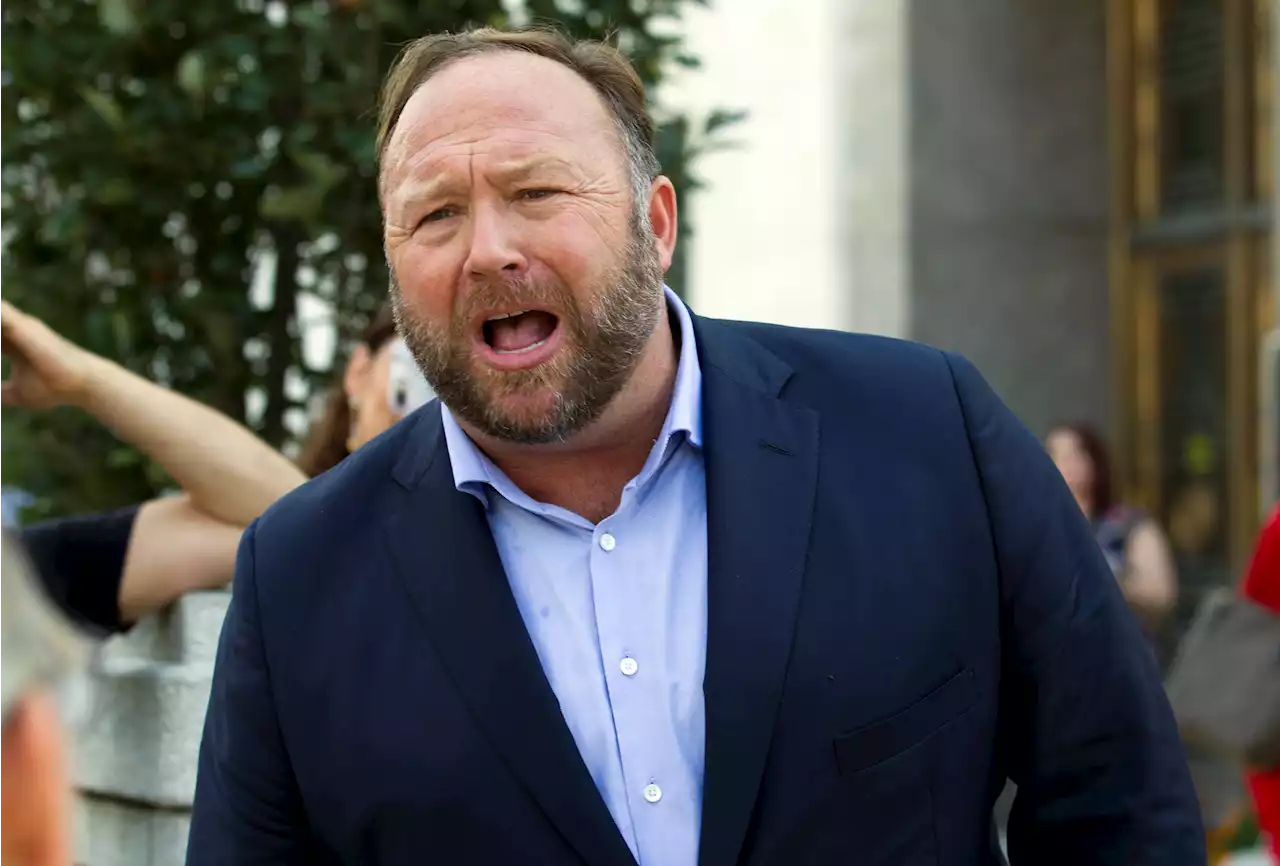 USA - Verschwörungsmystiker Alex Jones zu mehr als 49 Millionen Dollar Schadenersatz verurteilt