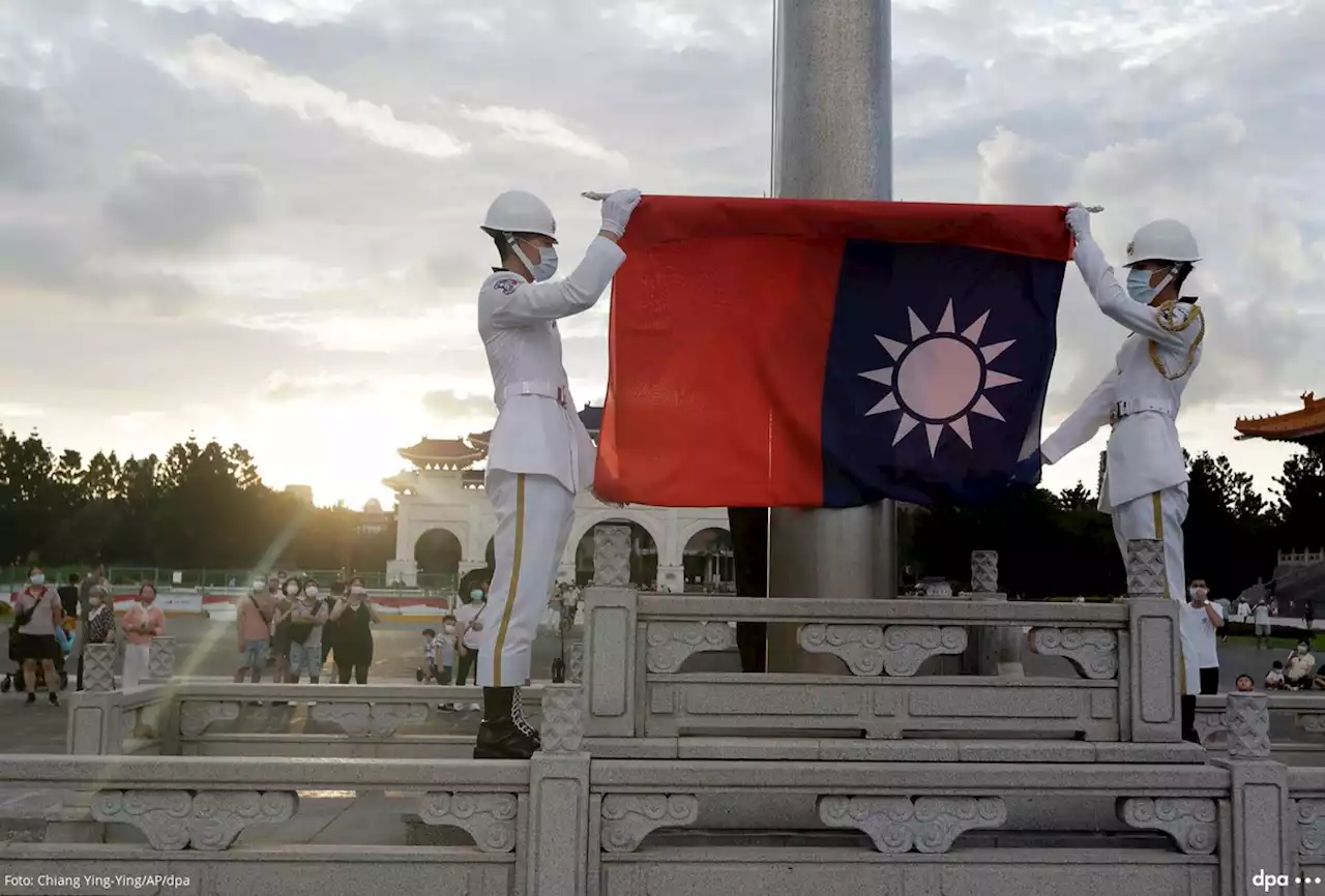 Taiwaner lassen sich nicht einschüchtern