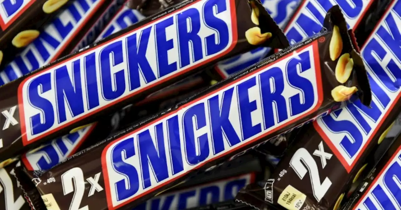 Snickers owner apologises after referring to Taiwan as a country