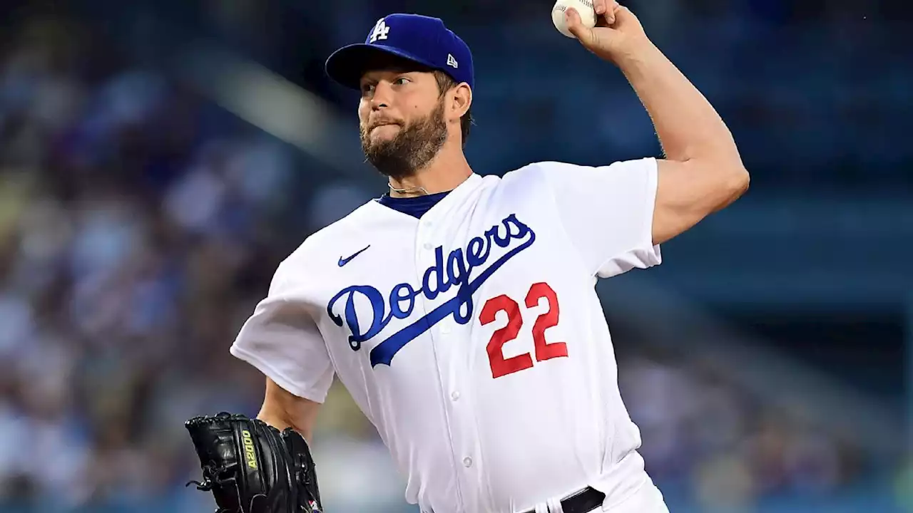 Kershaw lands on IL as Dodgers await MRI results