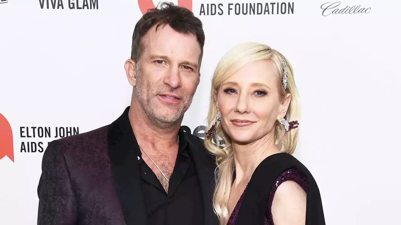 Anne Heche's Ex Thomas Jane Says She's 'Expected to Pull Through'