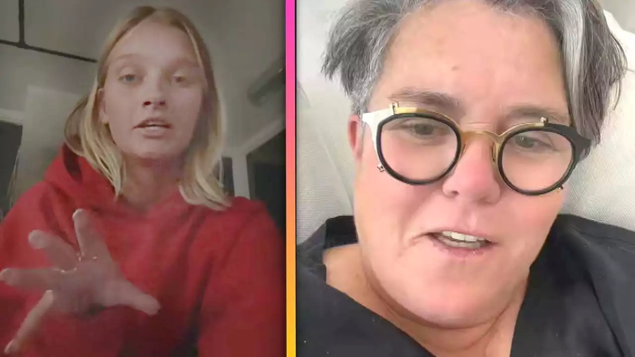 Rosie O'Donnell Says Daughter Is 'Right' She Didn't Have 'Normal' Life