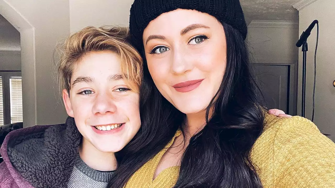 'Teen Mom's Jenelle Evans Celebrates Son's 13th Birthday: 'Mind Blown'