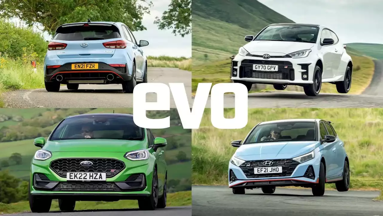 ​Best hot hatchbacks 2022 – the best everyday performance cars you can buy | Evo