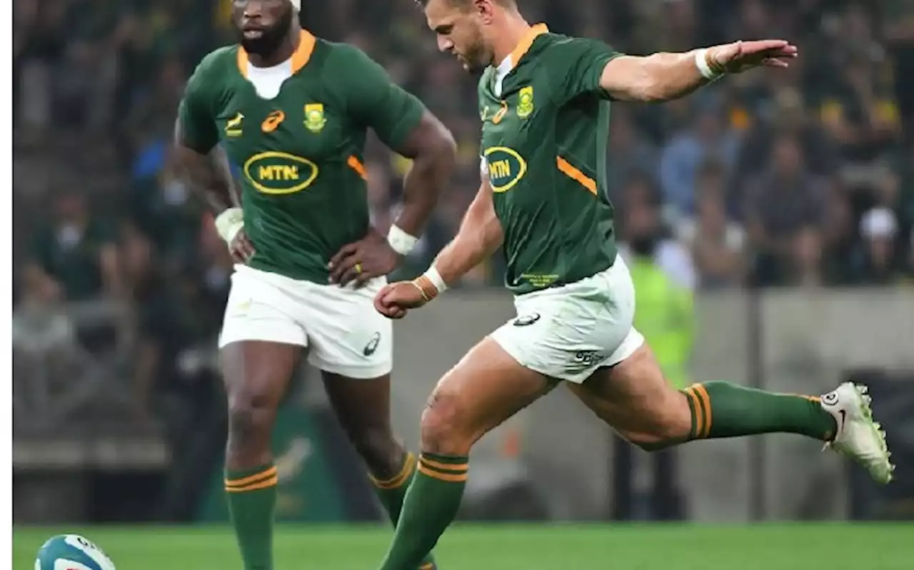 Boks outplay the All Blacks in Mbombela